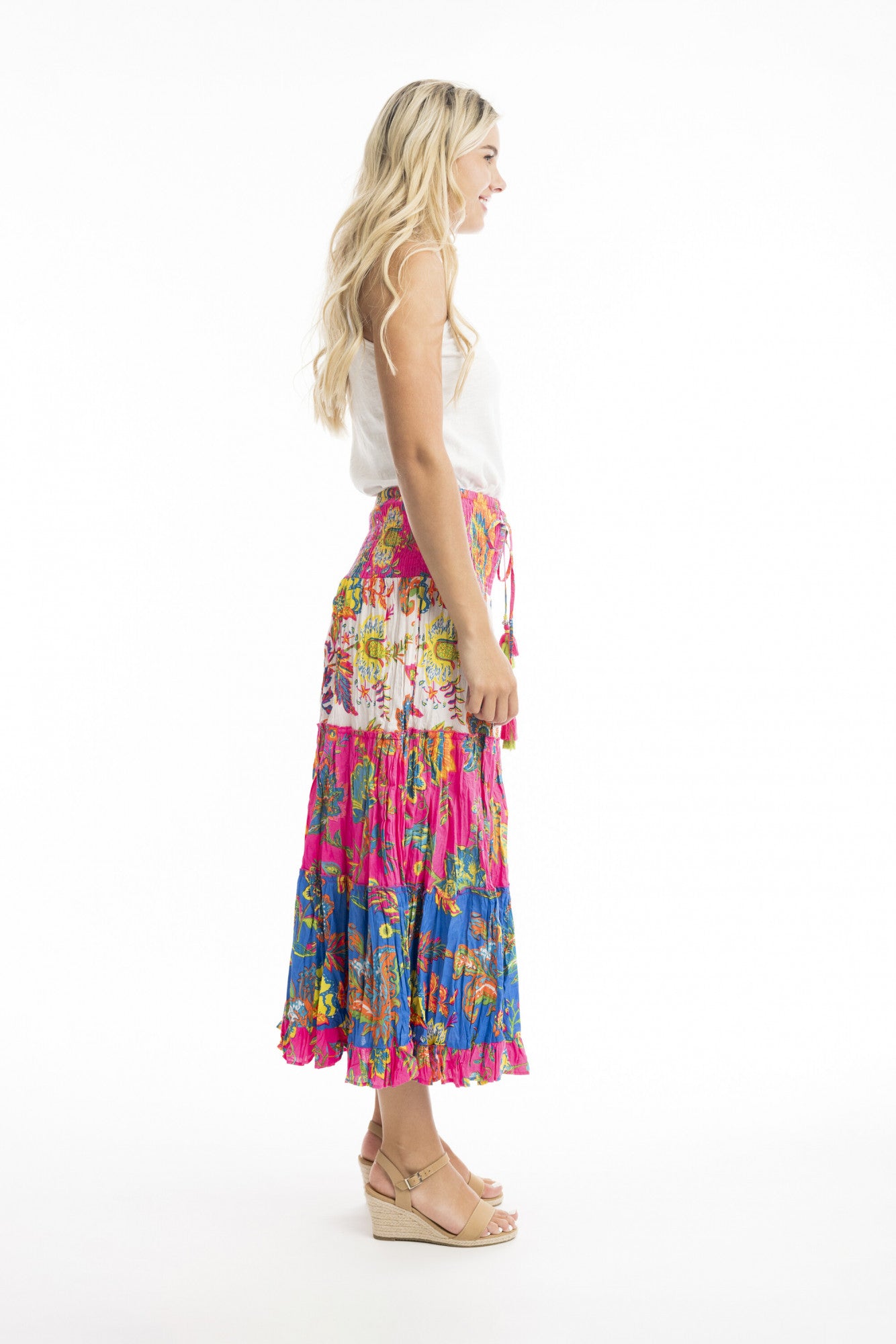 Orientique | Le Monre Skirt