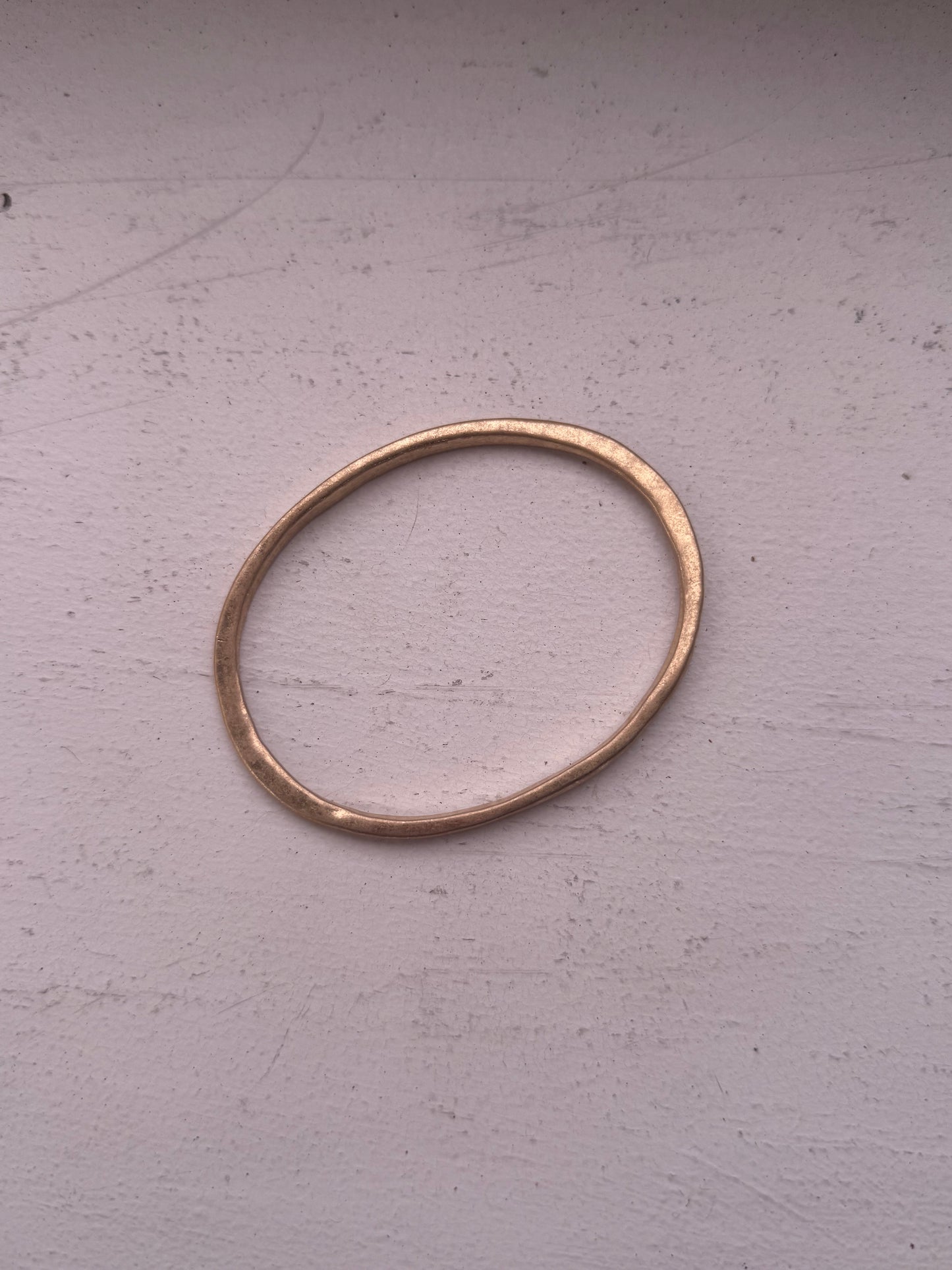 The Cottage Collection | Oval Bracelet - Rose Gold