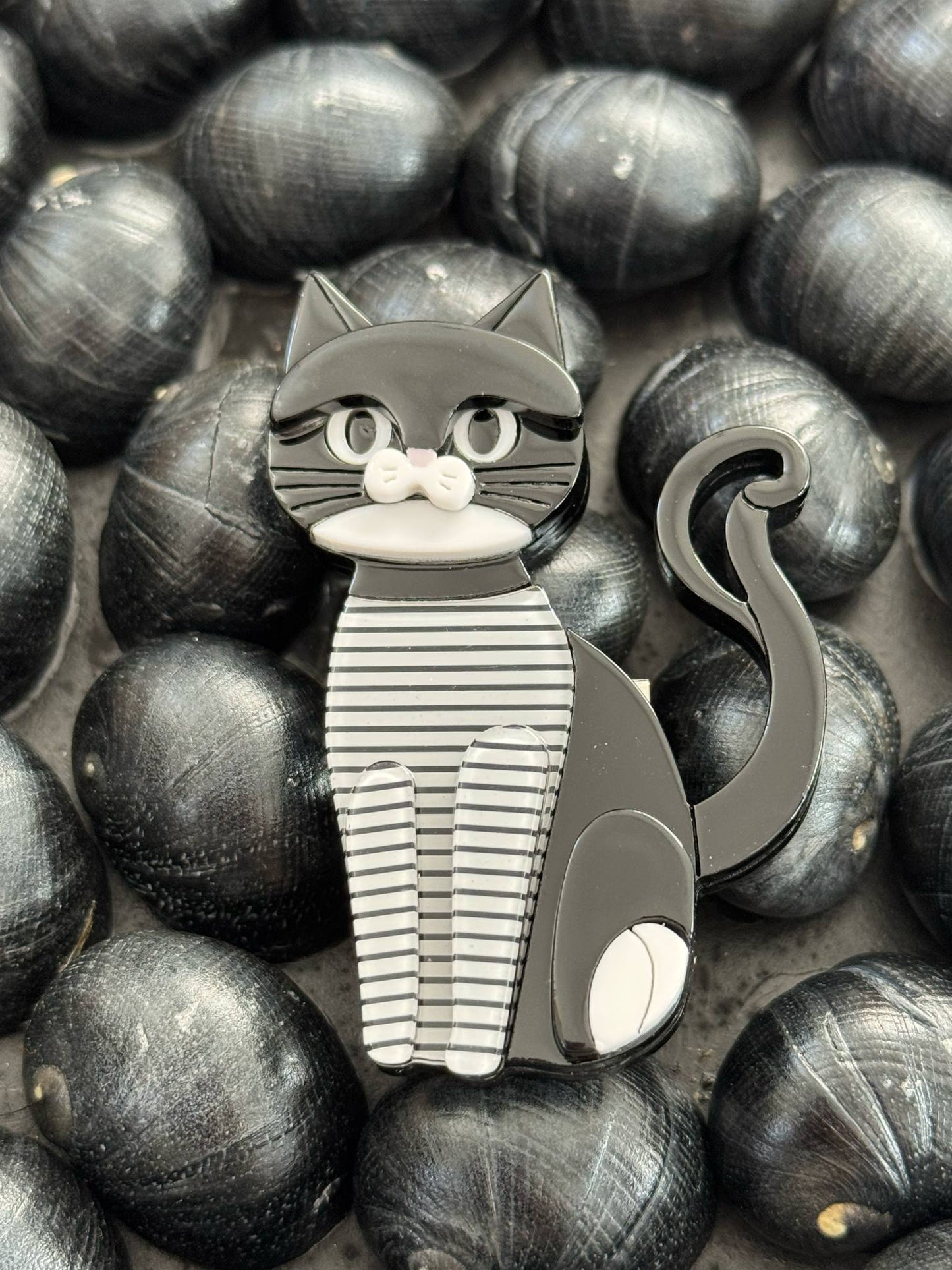 The Cottage Collection | Finn Brooch