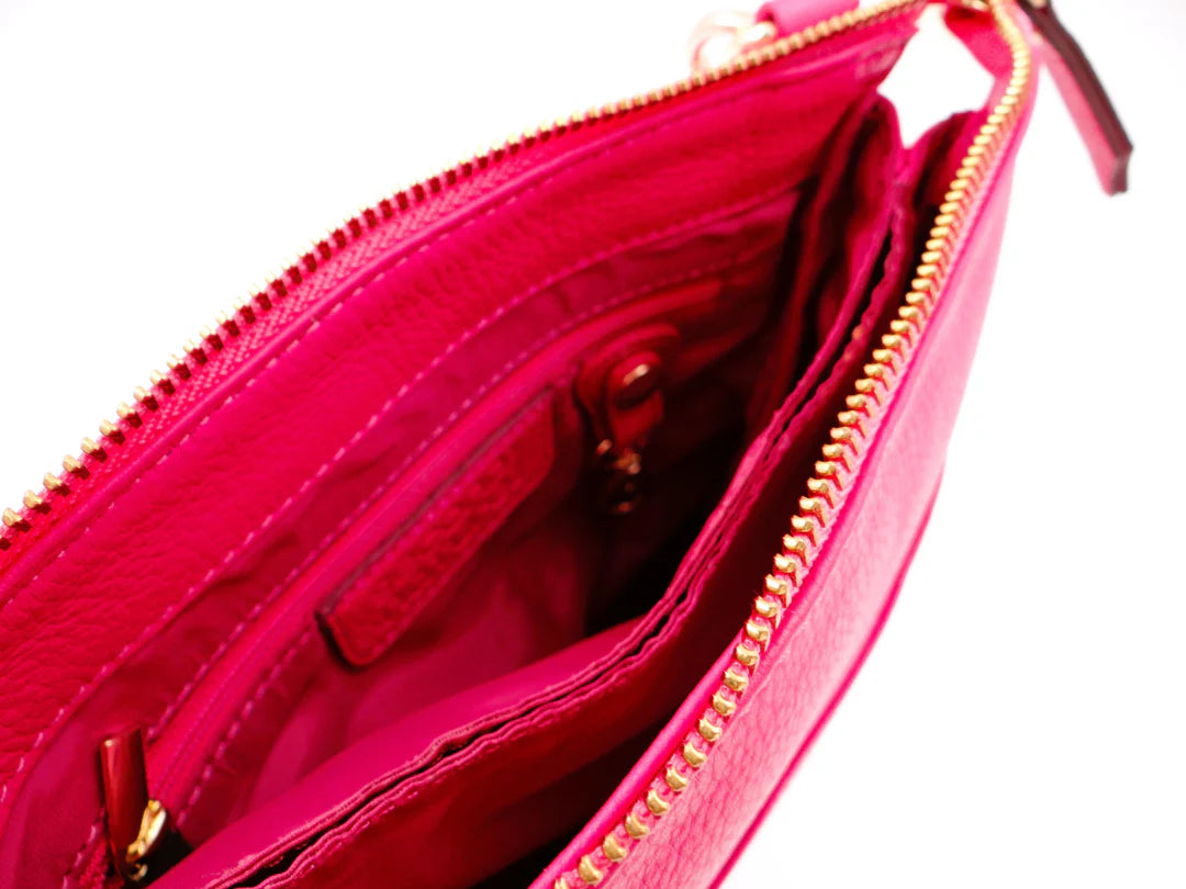 Second Nature | Fuchsia Miss Popular Bag