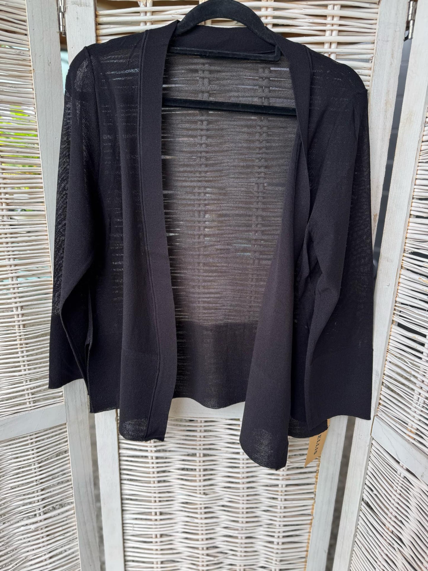 The Cottage Collection | Cover Up - Black