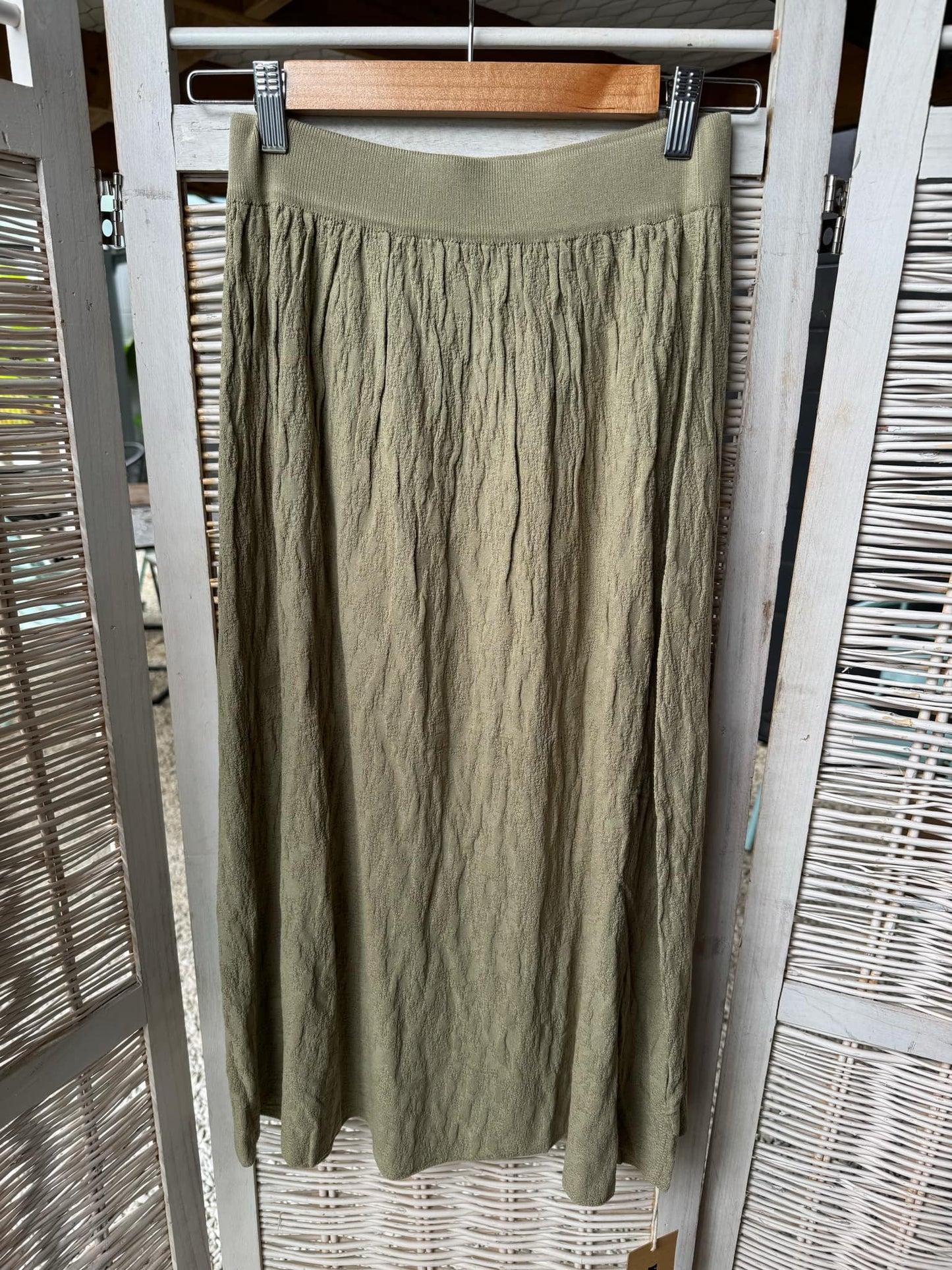 The Cottage Collection | Sage Skirt