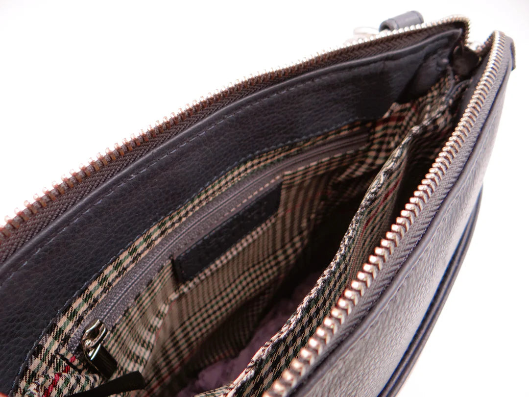 Second Nature | Navy Miss Popular Bag