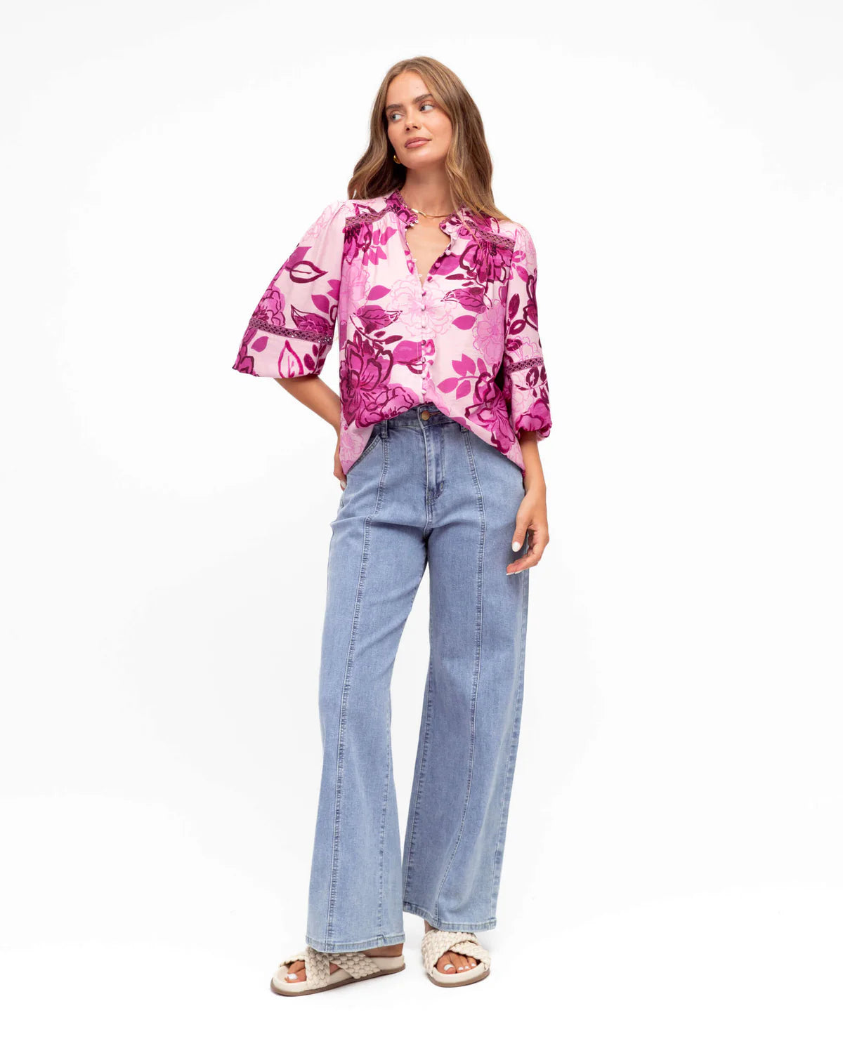 Label of Love | Blair Blouse