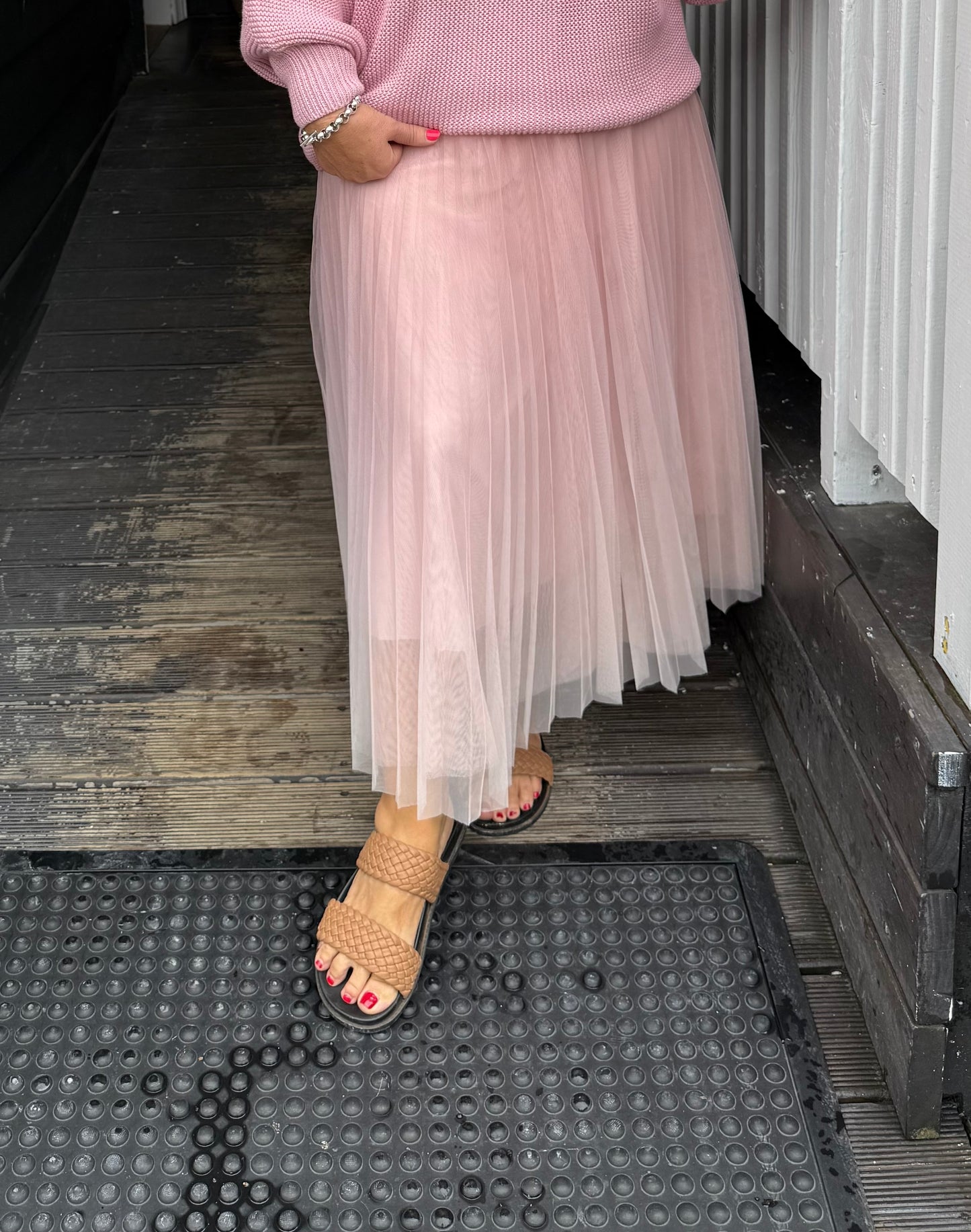 The Cottage Collection | Ballet Skirt - Blush