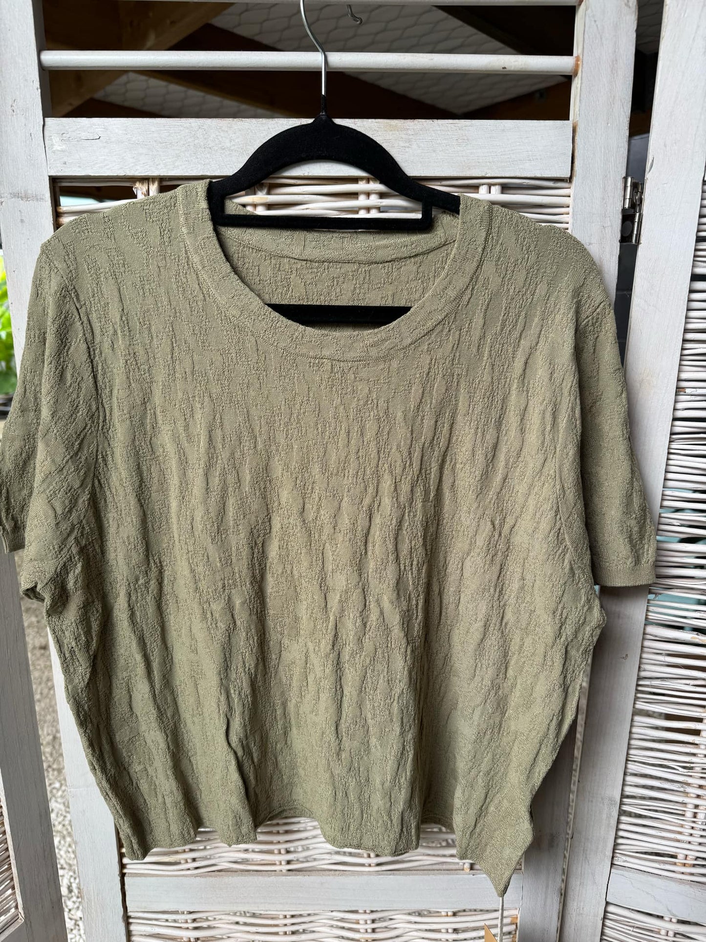 The Cottage Collection | Sage Top