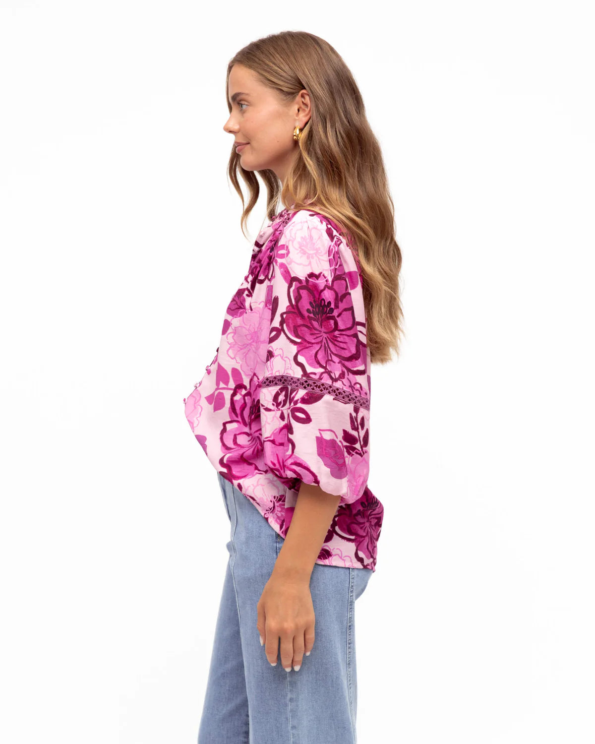 Label of Love | Blair Blouse