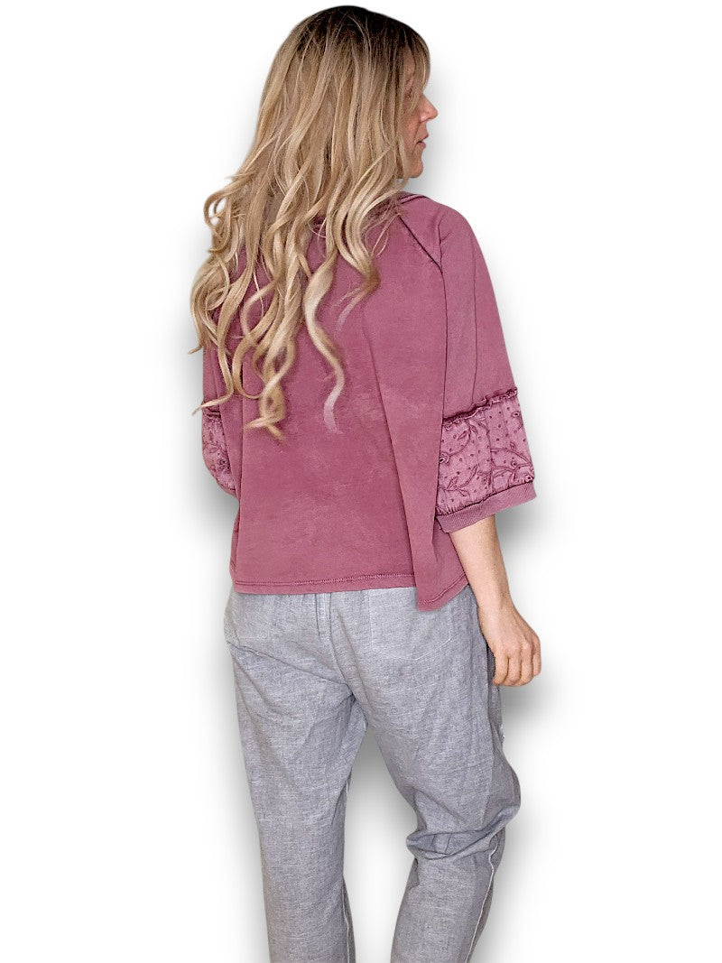 Helga May | Plum Poets Top