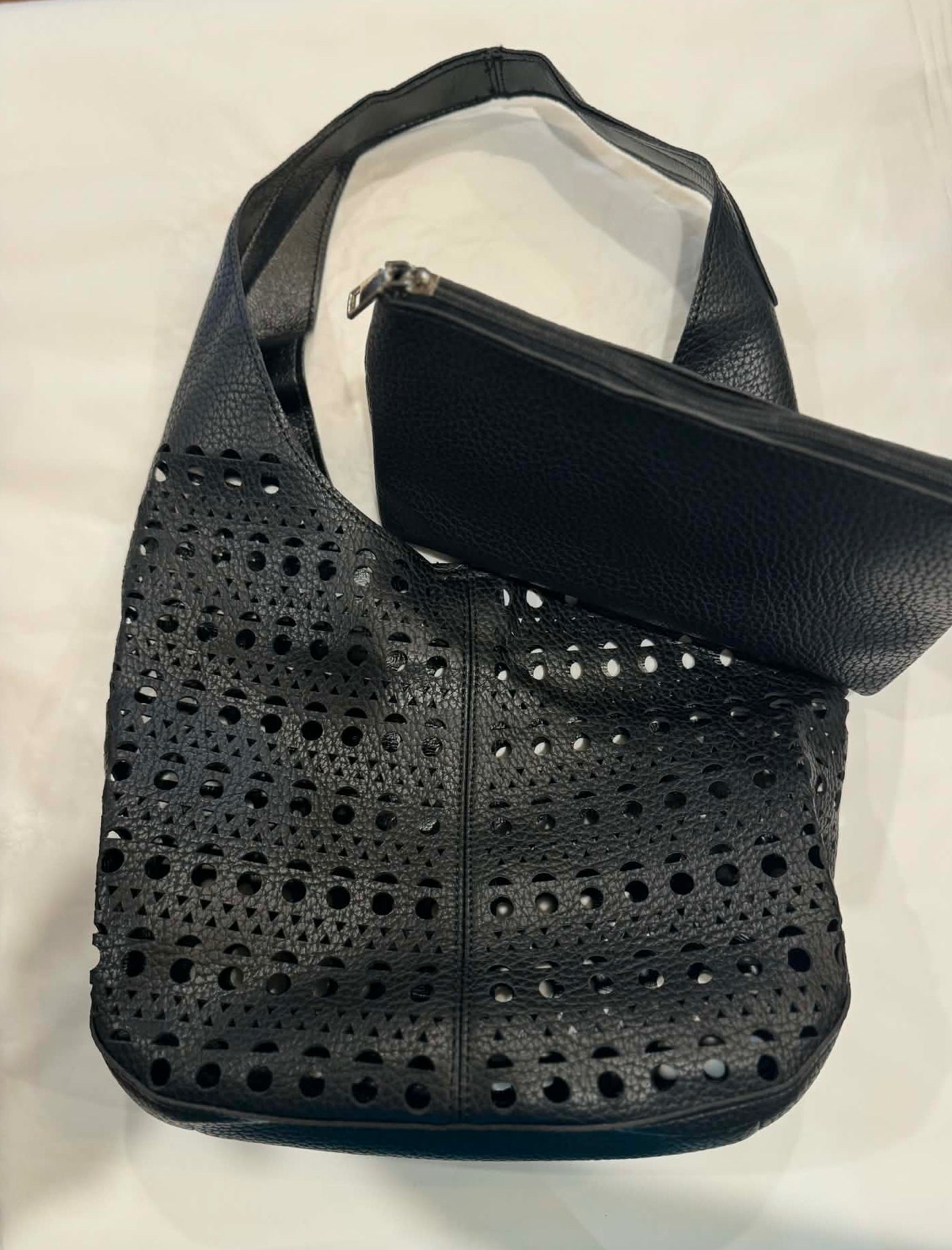 The Cottage Collection | Pippa Handbag - Black