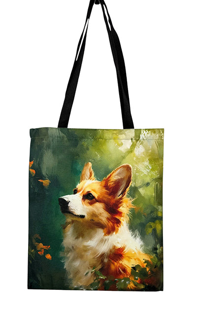 The Cottage Collection| Canvas Tote - Casper