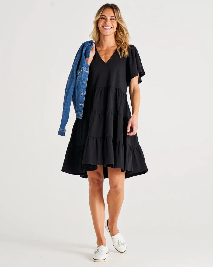 Betty Basics | Cressida Dress - Black