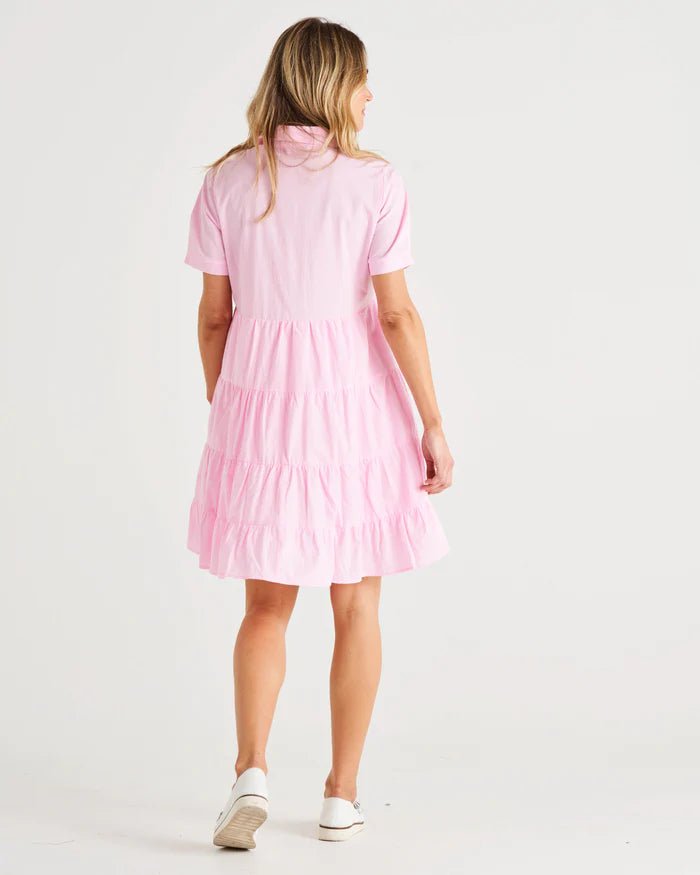 Betty Basics - Blush Pink - Estelle Dress