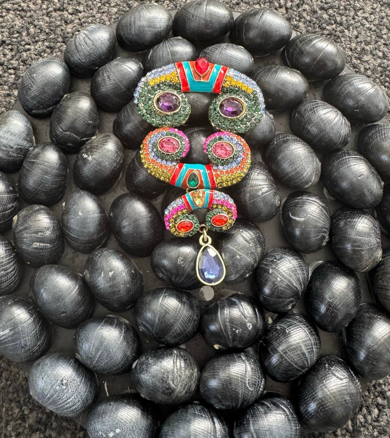 The Cottage Collection | Tribal Brooche