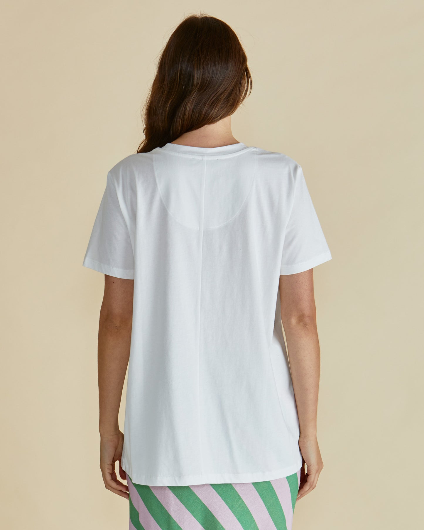 Betty Basics | Ellia Crew Tee - Verao