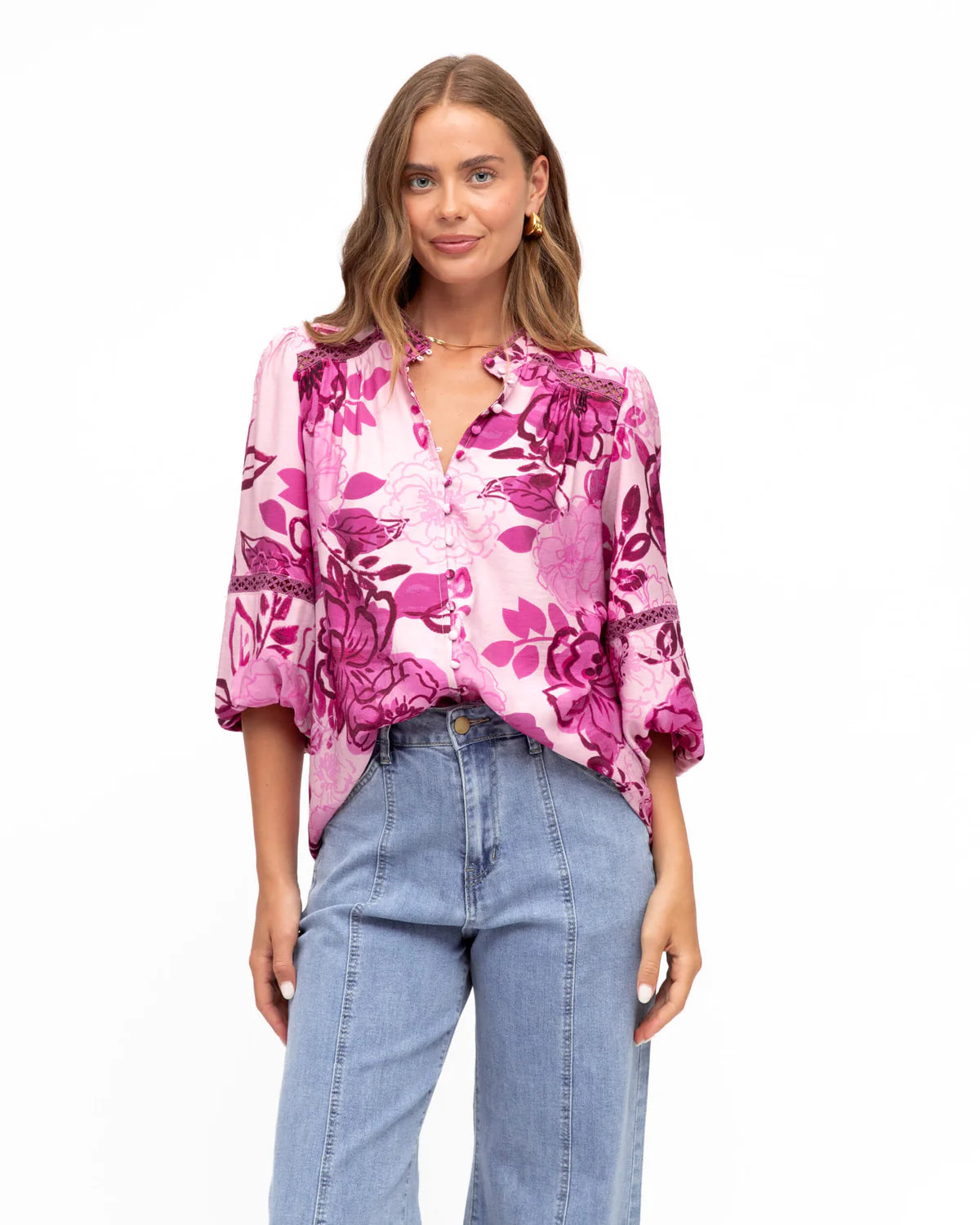 Label of Love | Blair Blouse