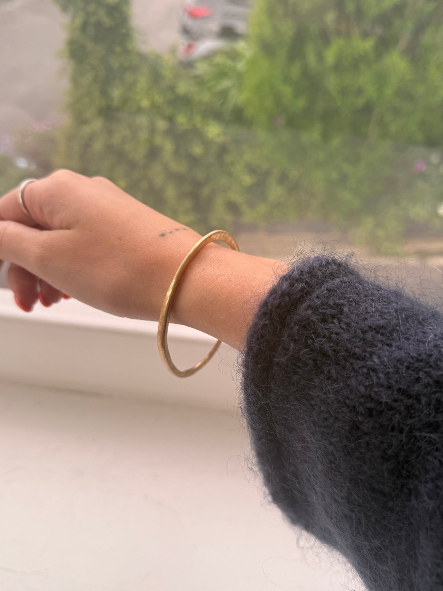 The Cottage Collection | Oval Bracelet - Rose Gold