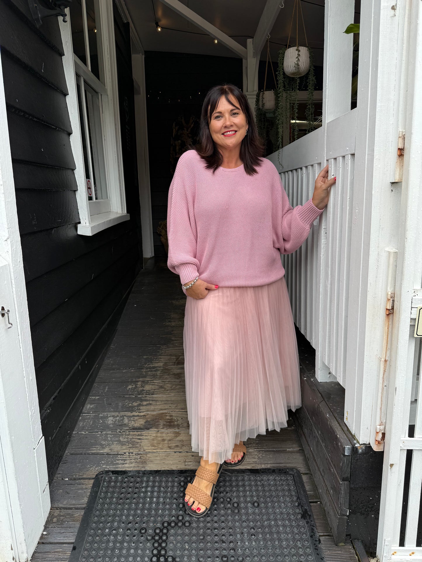 The Cottage Collection | Ballet Skirt - Blush