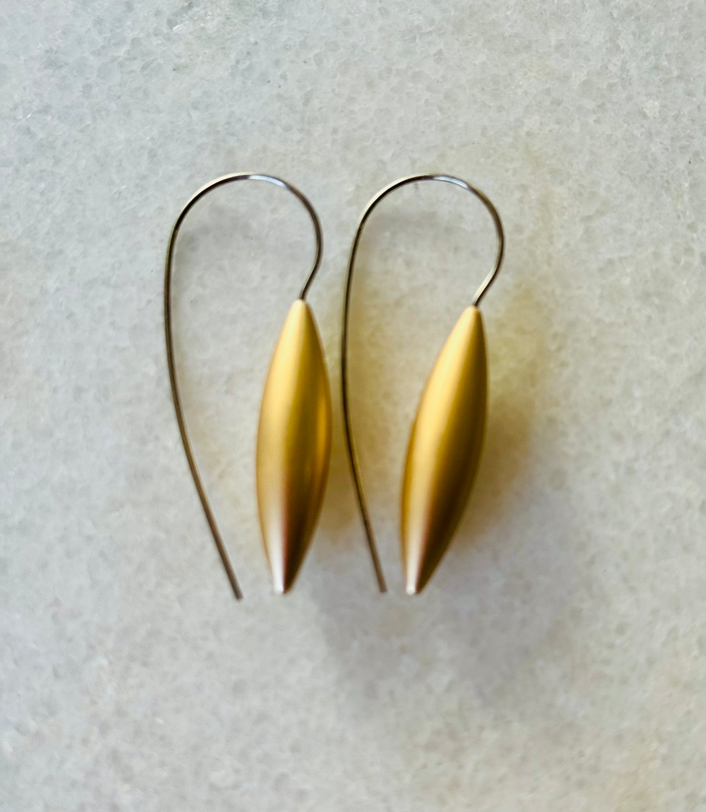 The Cottage Collection | Jiggy Earrings - Goldie