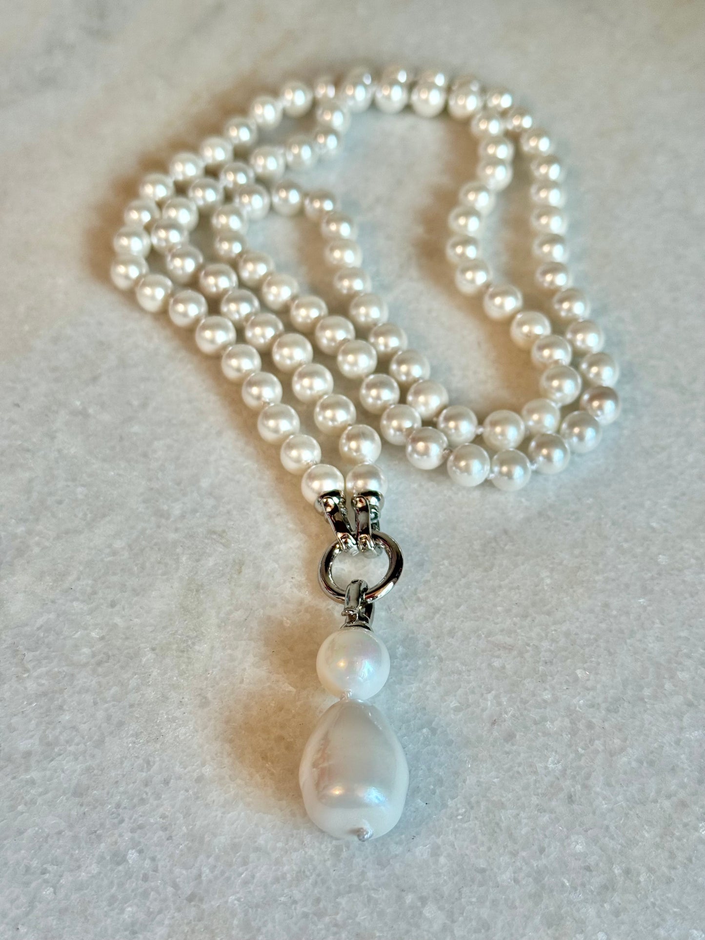 The Cottage Collection | Everything Pearl - White