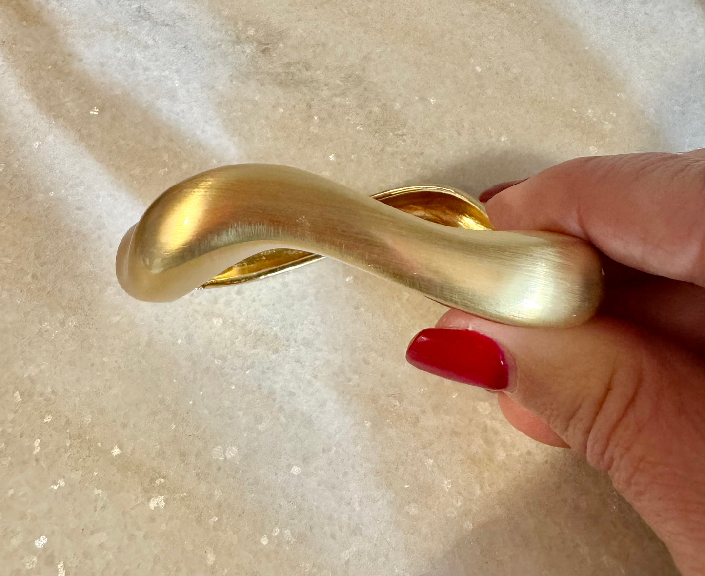 The Cottage Collection | Brooklyn Brushed Gold