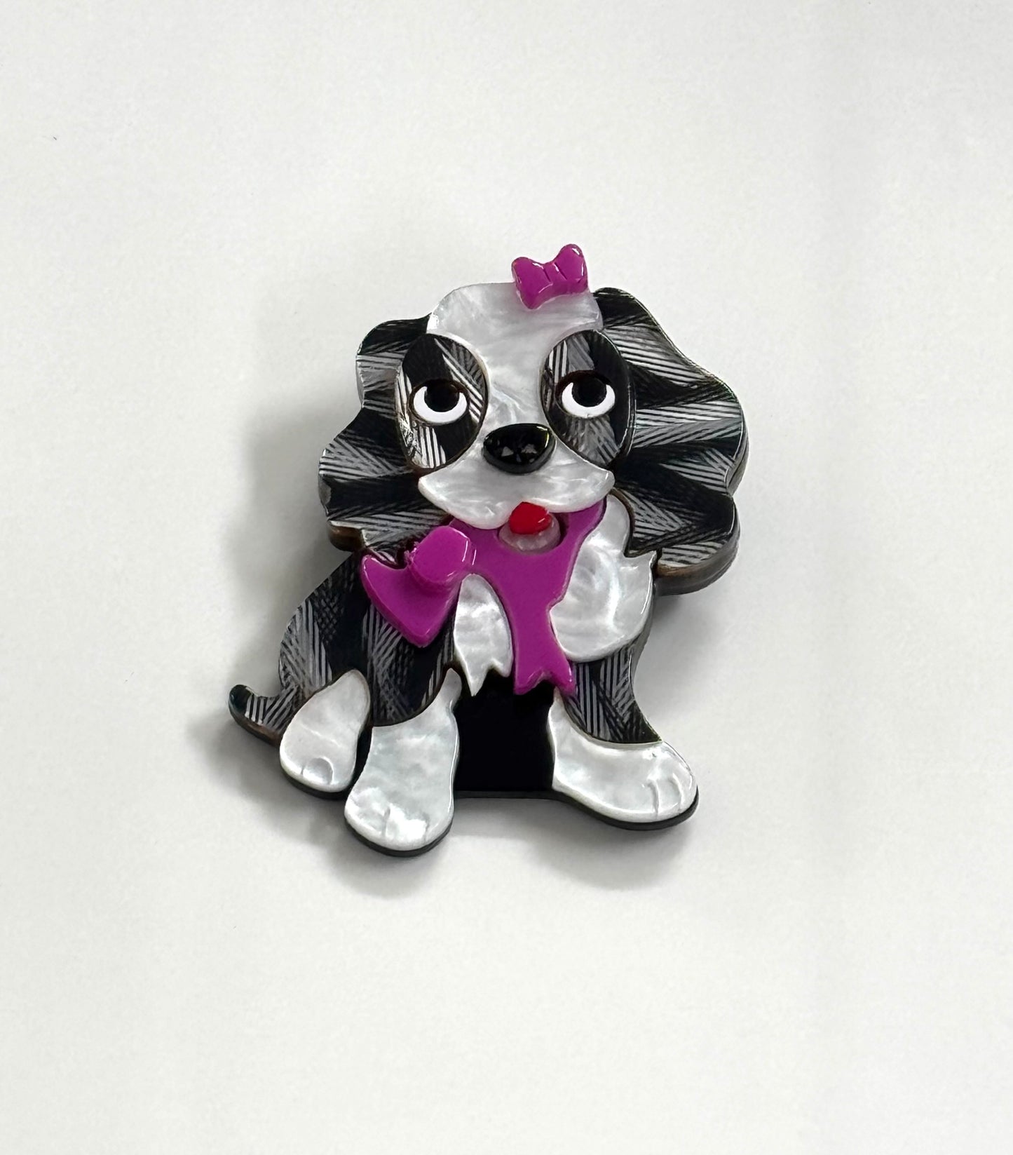 The Cottage Collection | Brooch - Tinker