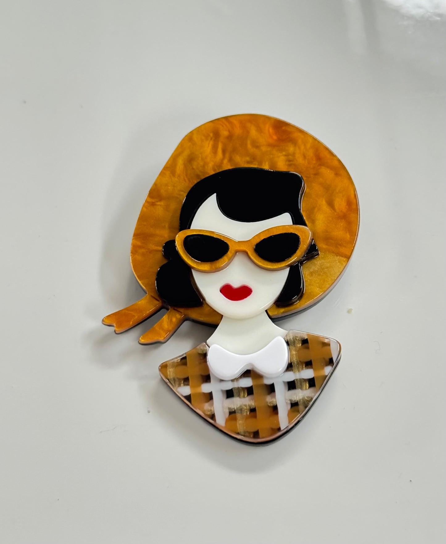 The Cottage Collection | Gracie Brooch