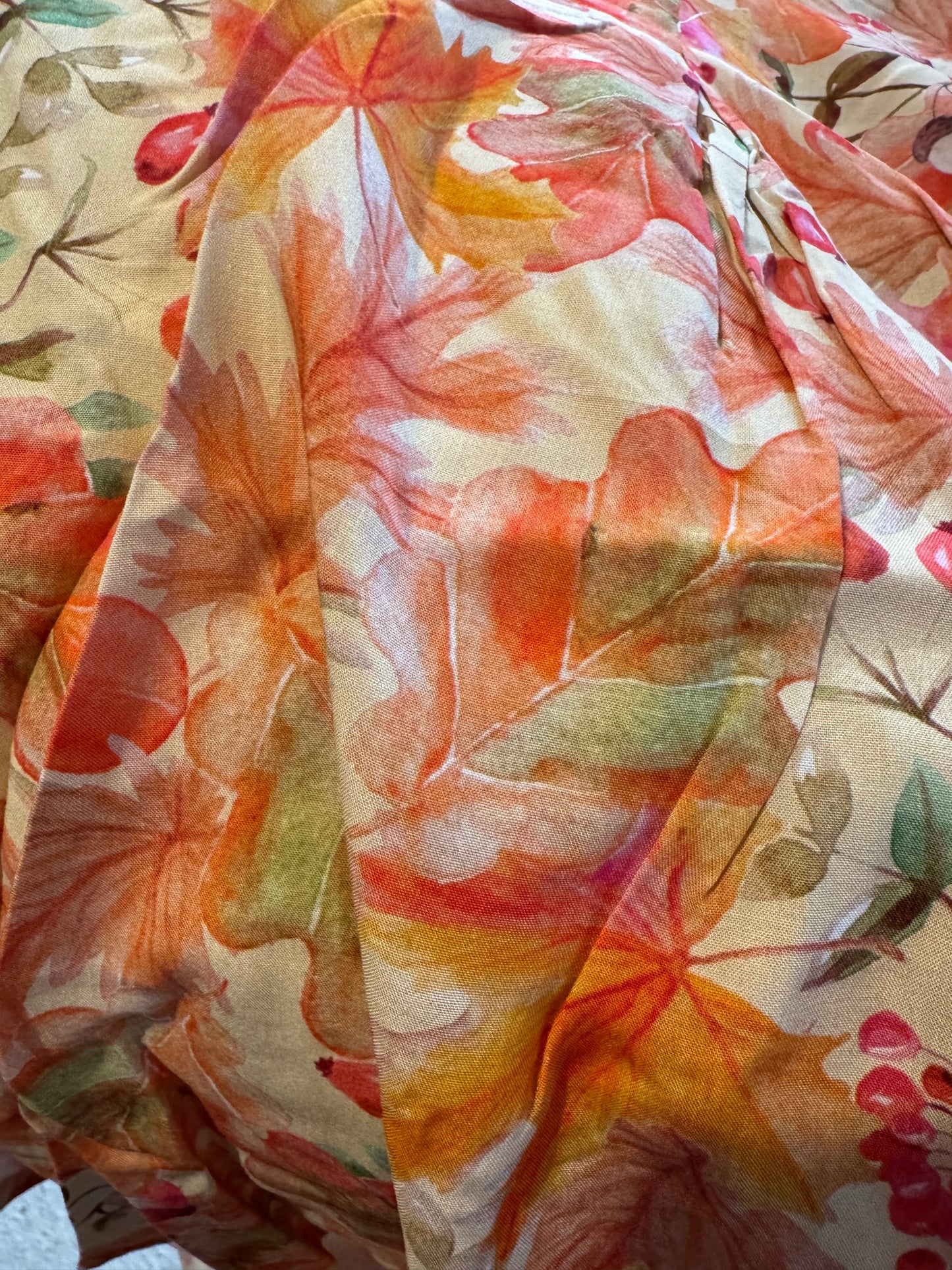The Cottage Collection | Orchid Top - Floral