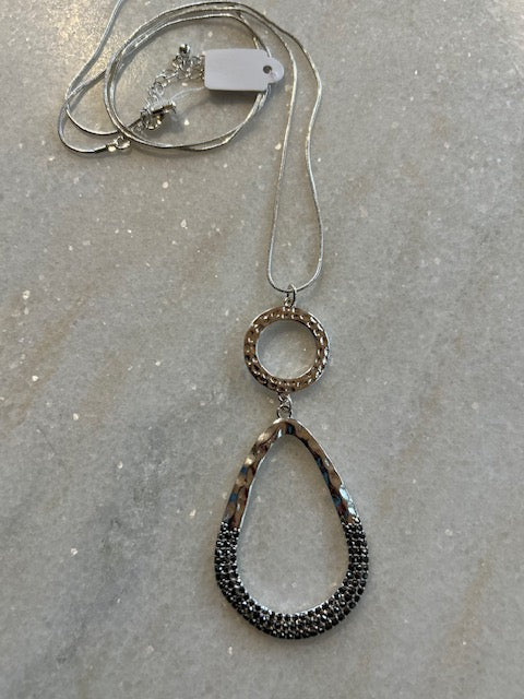 The Cottage Collection - Silver - Morgie