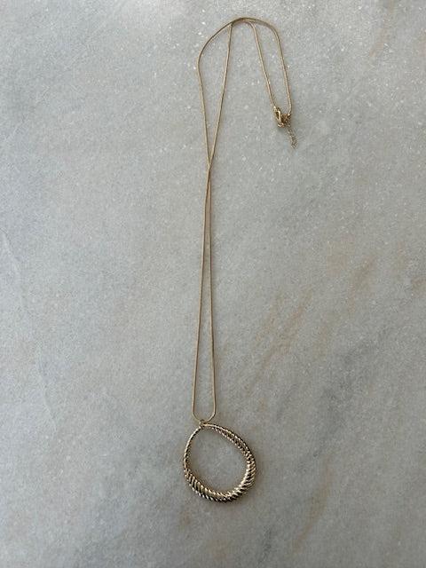 The Cottage Collection - Gold - Billie Necklace