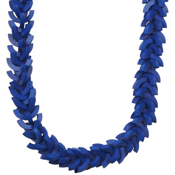 The Cottage Collection | Coco Necklace - Blue