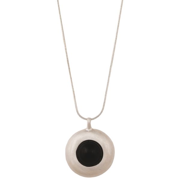 The Cottage Collection | Georgia Necklace - Black