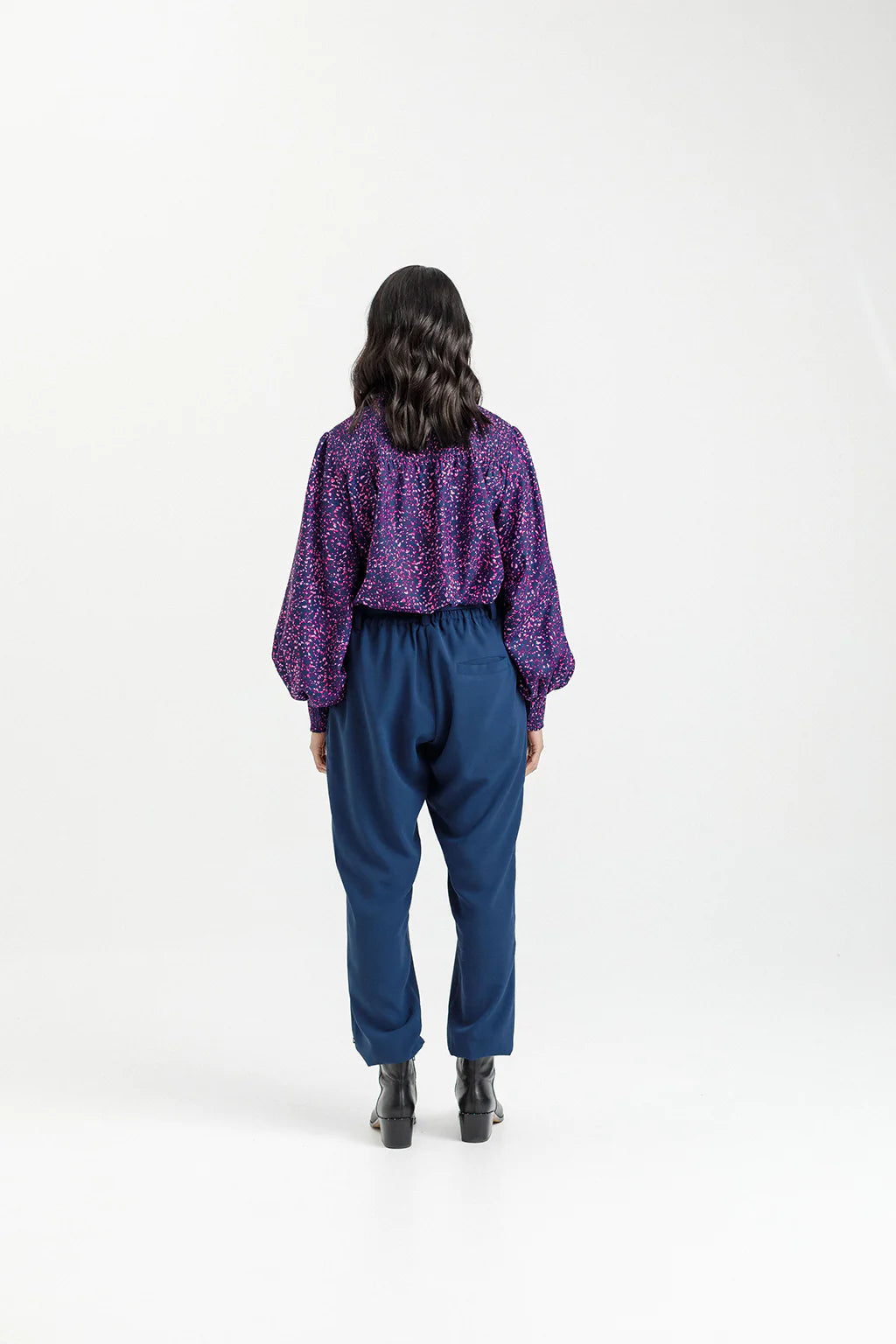 HomeLee | Indigo - Billie Pants
