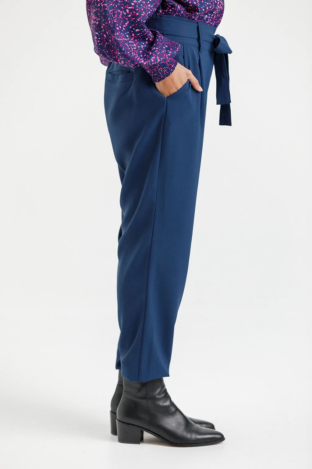 HomeLee | Indigo - Billie Pants