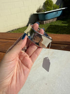 The Cottage Collection | Non Tarnish Stevie Silver Bangle