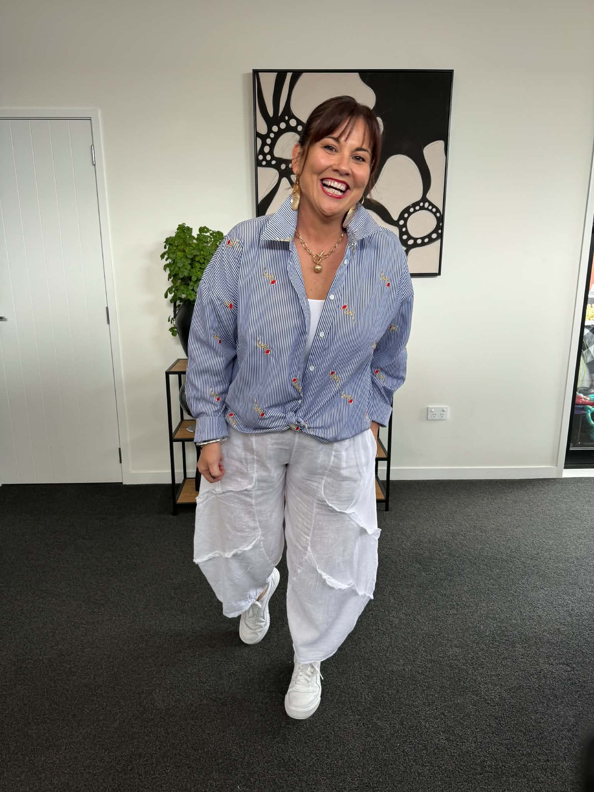 The Cottage Collection | Weekender Pant