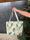 The Cottage Collection | Canvas Tote - Tūī