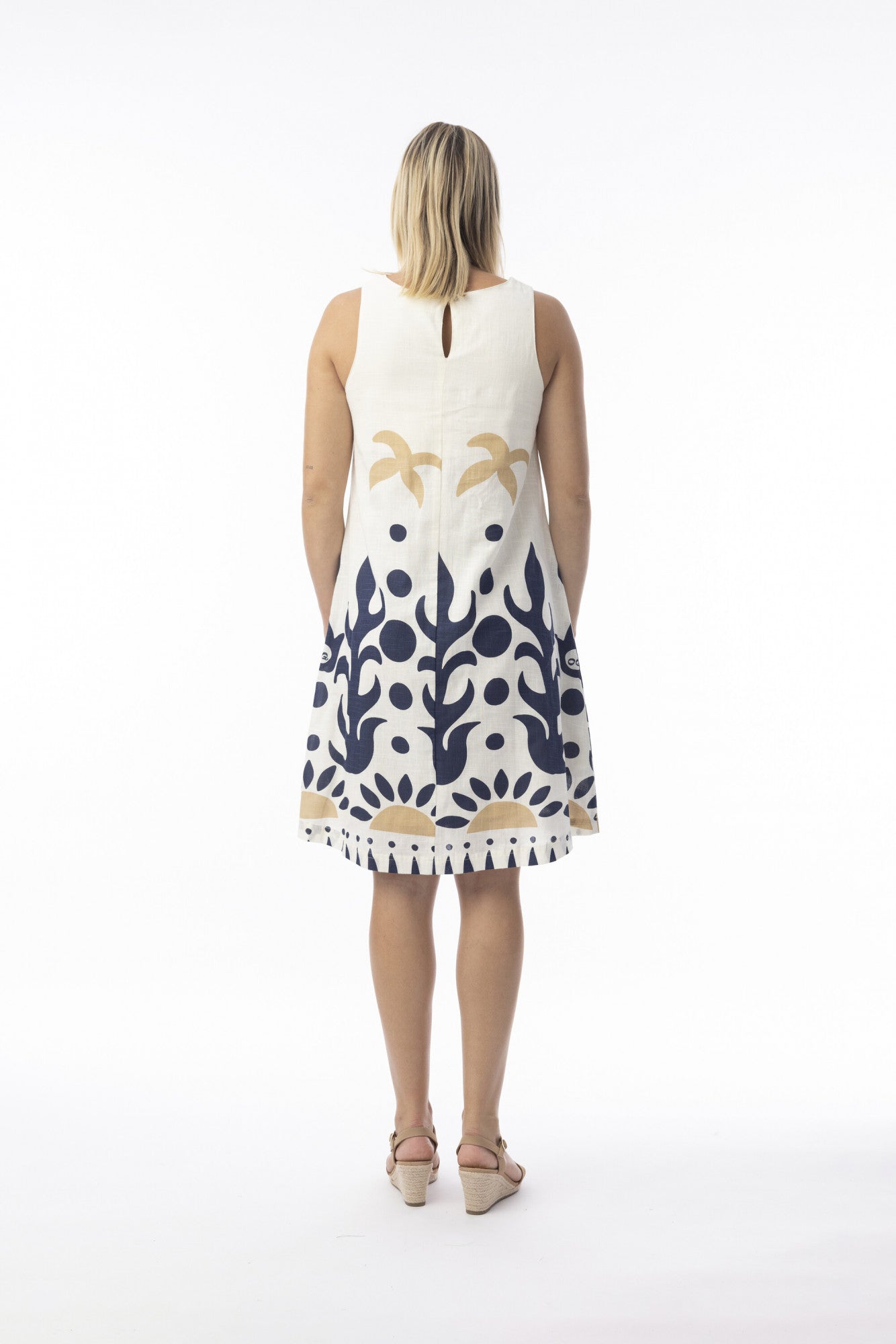 Orientique | Nazca Dress Sleeveless