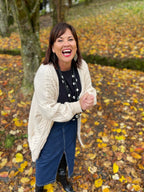 Sass | Emerald Denim Maxi Skirt