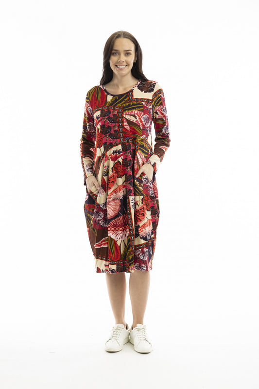 Orientique | Chandalier Bubble Dress