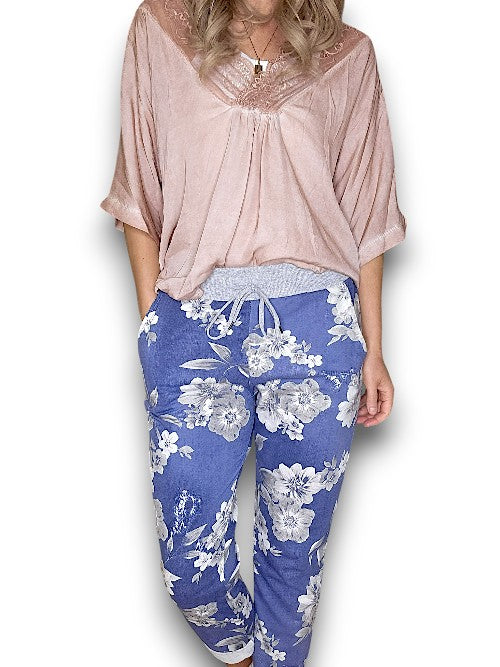 The Cottage Collection | Blossom Joggers