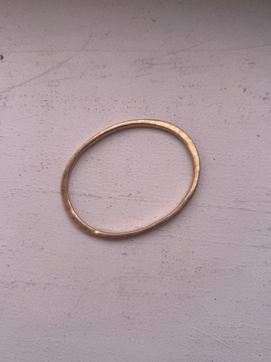 The Cottage Collection | Oval Bracelet - Rose Gold