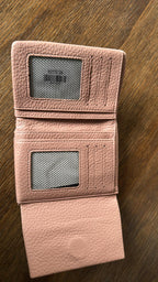 The Cottage Collection | Jasper Wallet - Rose