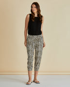 Betty Basics | Tokyo Pant - Cheetah