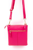 Second Nature | Fuchsia Miss Popular Bag
