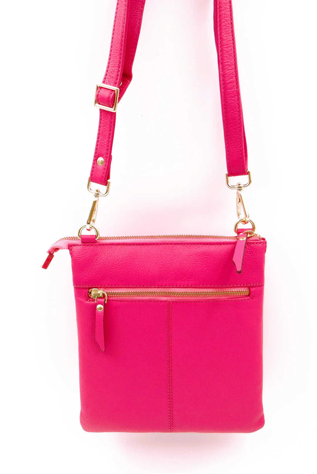 Second Nature | Fuchsia Miss Popular Bag