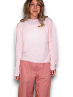 Helga May | Baby doll Long Sleeve Sweater