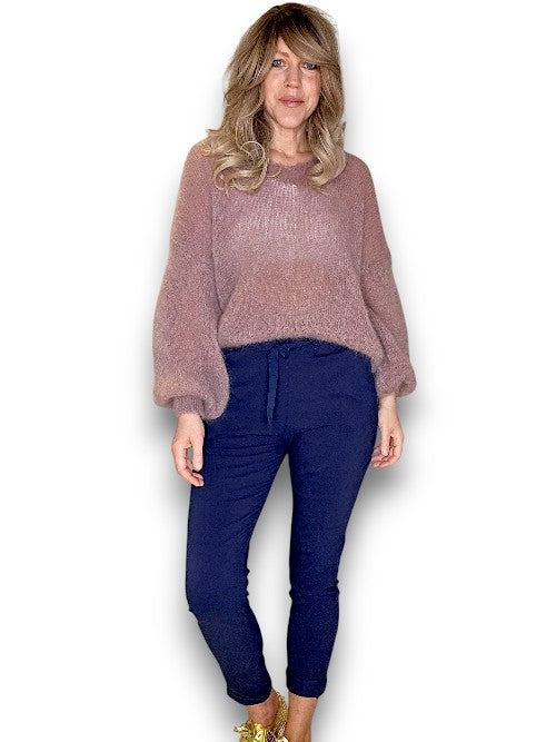 The Cottage Collection - Magic Pants - Navy