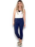 Helga May | Magic Pants - Navy
