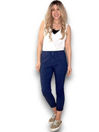 Helga May | Magic Pants - Navy