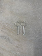 The Cottage Collection | Non-Tarnish Alana Earrings - Silver